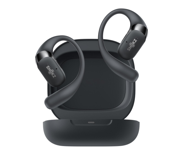 SHOKZ OpenFit 2 Black T920-ST-BK - 1340840 - zdjęcie 2